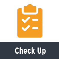 Check UP Icono